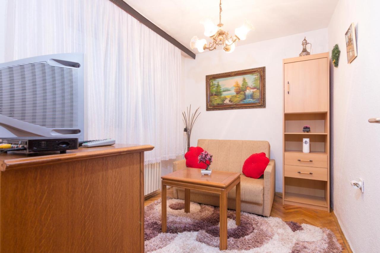 Apartman Lamija Sarajevo Luaran gambar