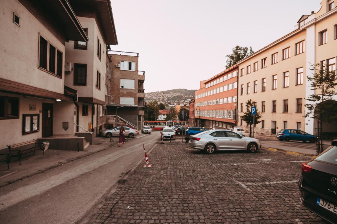 Apartman Lamija Sarajevo Luaran gambar