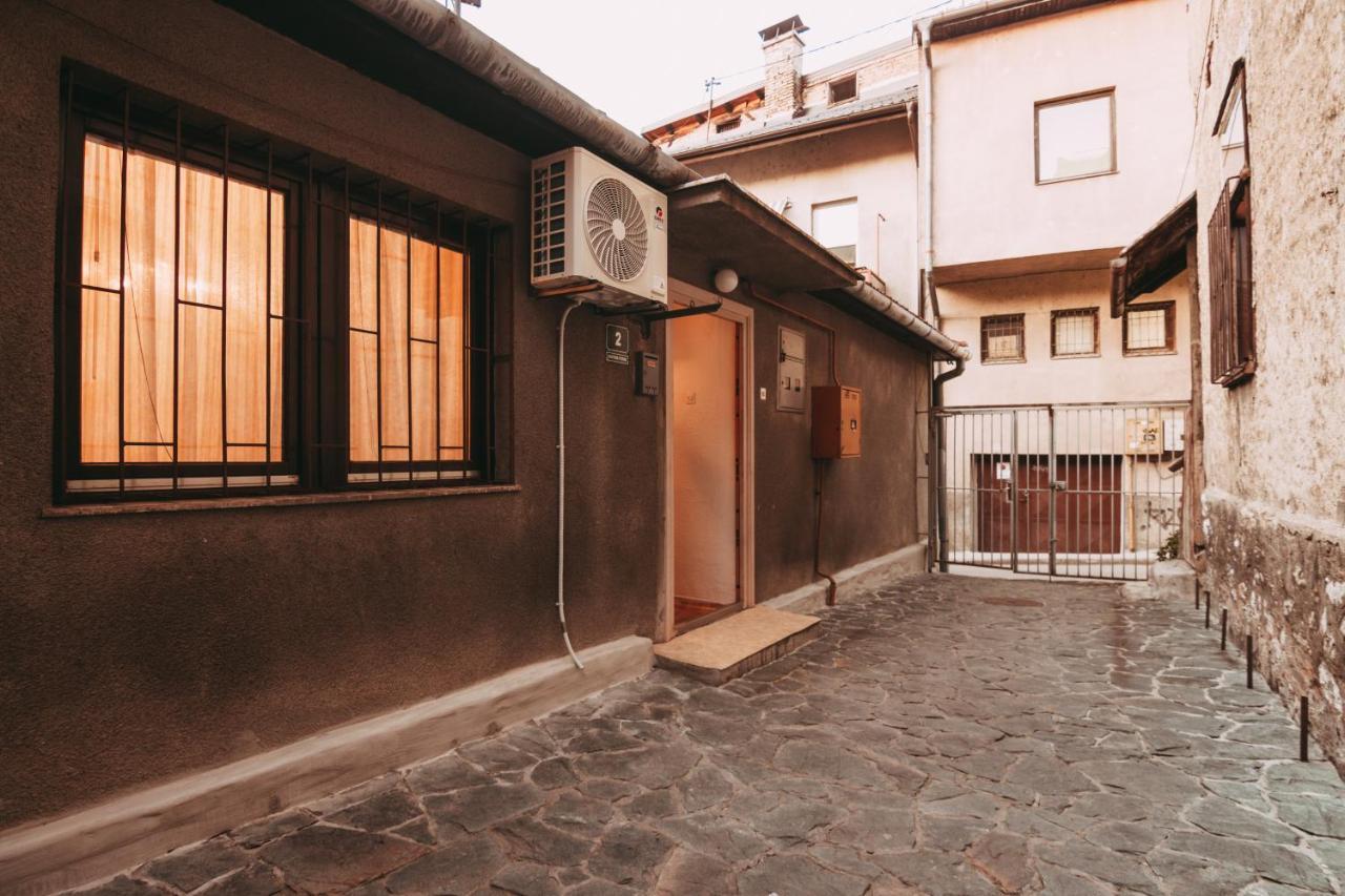 Apartman Lamija Sarajevo Luaran gambar