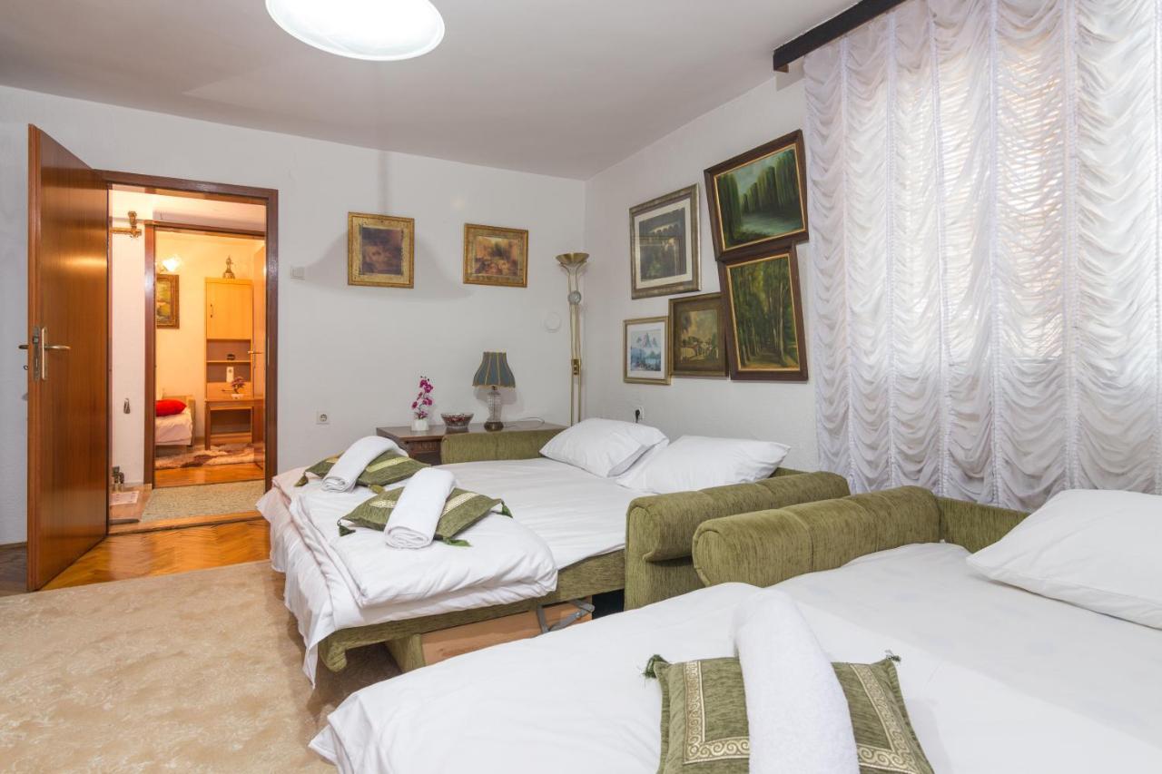 Apartman Lamija Sarajevo Luaran gambar