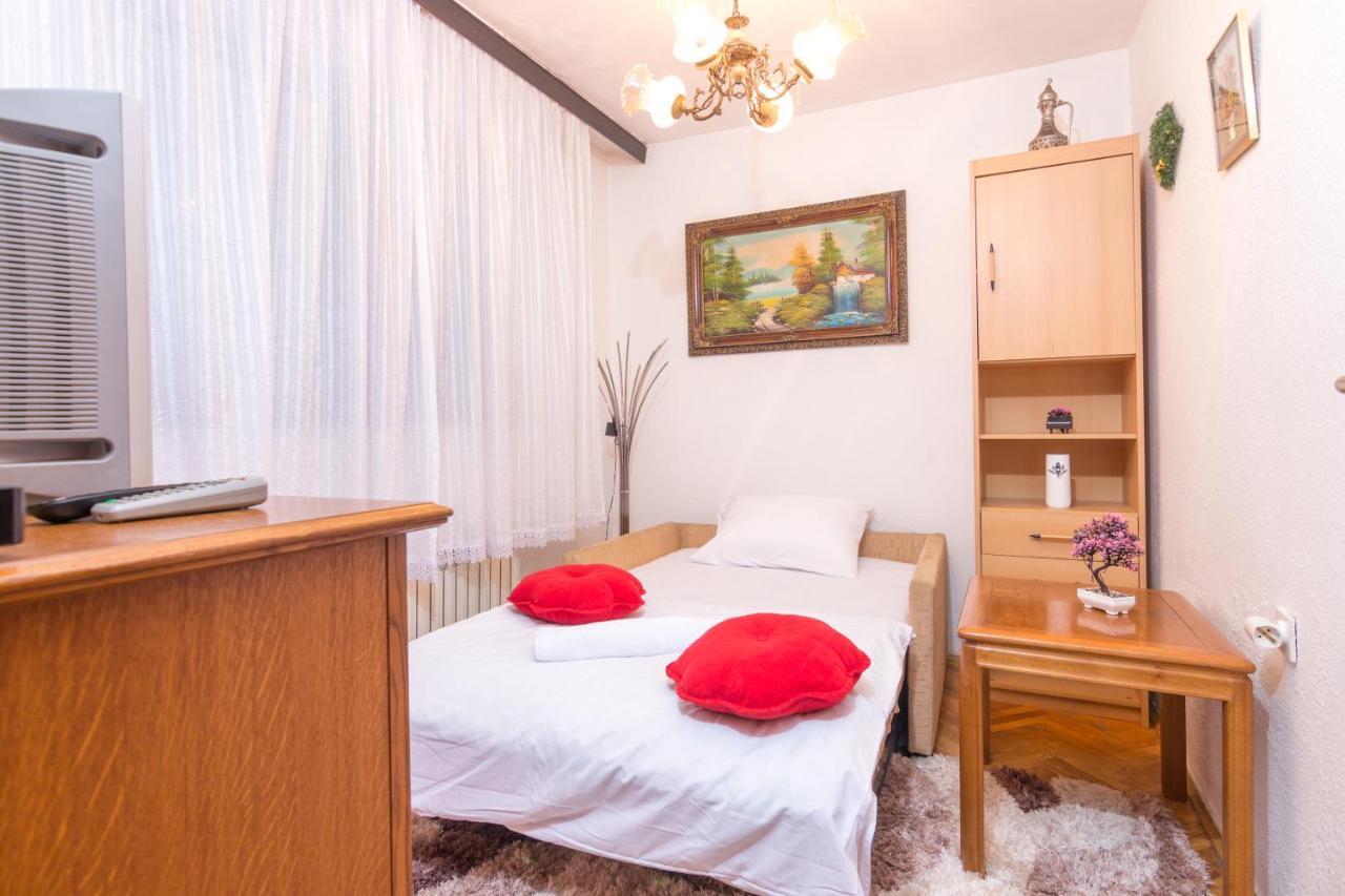 Apartman Lamija Sarajevo Luaran gambar